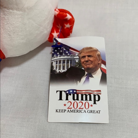 Trump 2020 Keep America Great Bear - Picture 5 of 5